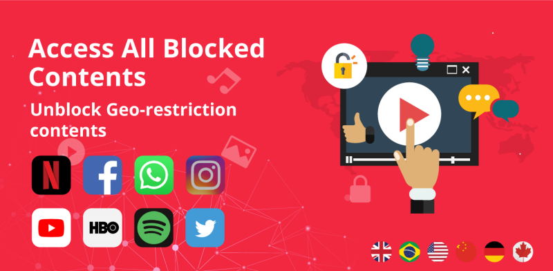 Swing Lite VPN - Secure VPN स्क्रीनशॉट 0