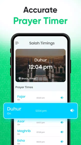 Qibla Direction: Qibla Compass ภาพหน้าจอ 1