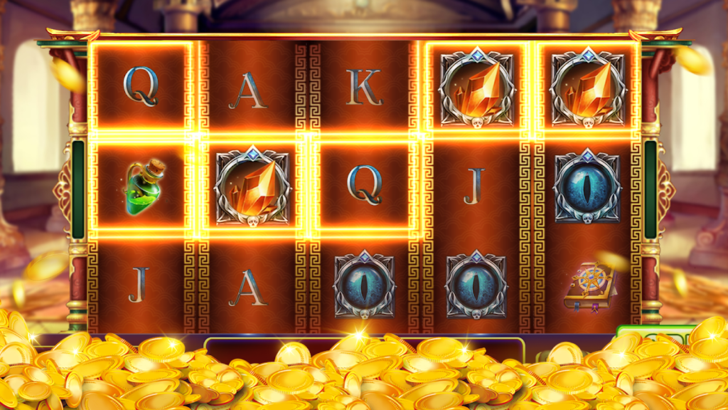 Dinheiro Slots 스크린샷 2