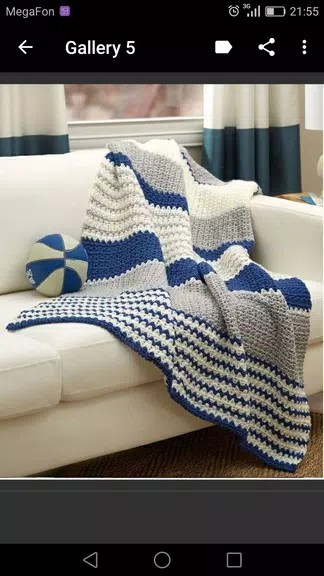 Crochet Blanket Patterns 스크린샷 3