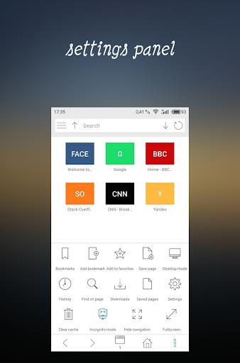 GDBrowser Скриншот 3