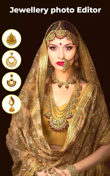 Jeweller - women makeup, HairS স্ক্রিনশট 1
