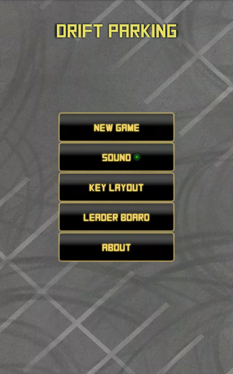 Car Drift Parking Game - Drive and Park Simulator Captura de pantalla 0
