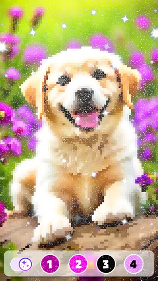 Pixel by Number™ - Pixel Art 螢幕截圖 2