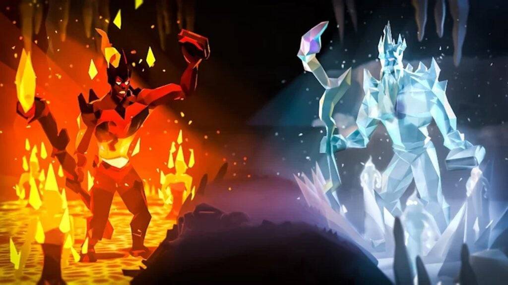 OSRS, '로열 타이탄' 이중 보스전 공개