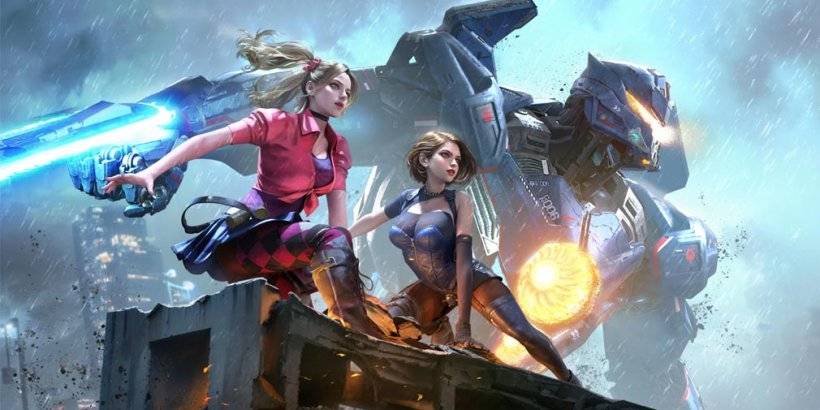 Sumali si Kaiju sa Doomsday: Huling nakaligtas sa New Pacific Rim Collaboration