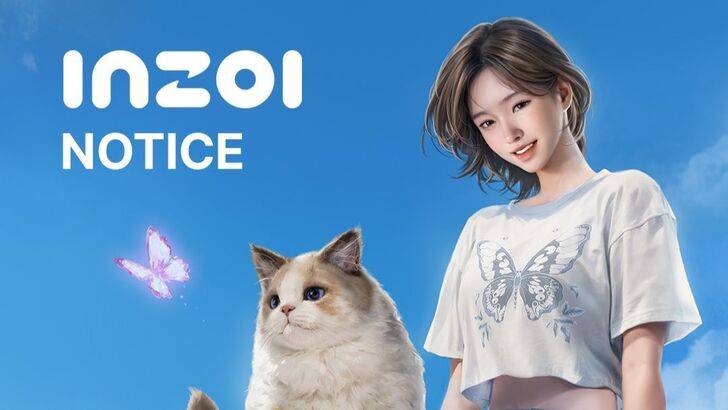 Inzoi Dev приносит извинения за включение Denuvo DRM, удаляет его из игры