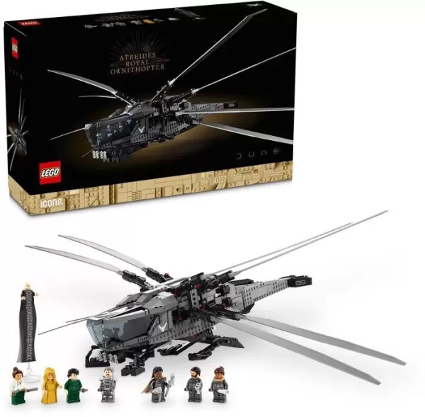 Các giao dịch của Lego Set tại Barnes & Noble End vào cuối tuần này