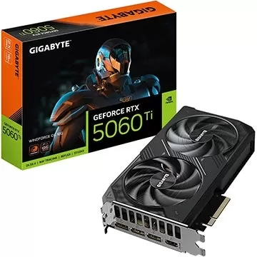 GeForce RTX 5060 TI：16GB VRAM、Amazonで490ドル