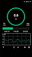 Metals Detector: EMF detector Zrzut ekranu 2