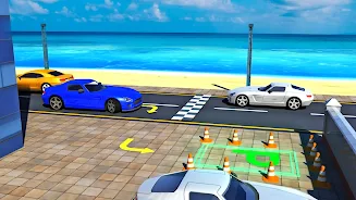 Parking Car Jam 3D - Car Games Ekran Görüntüsü 2