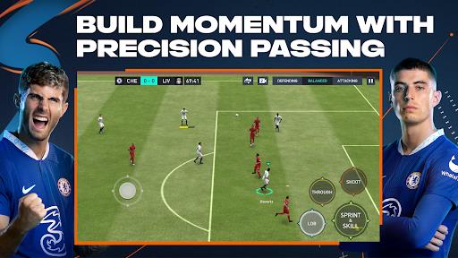 FIFA Soccer Ảnh chụp màn hình 2