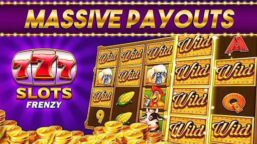 Casino Frenzy - Slot Machines 스크린샷 1