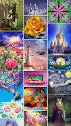 Jigsaw1000: Jigsaw puzzles 螢幕截圖 3