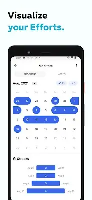 Habitify: Habit Tracker স্ক্রিনশট 2