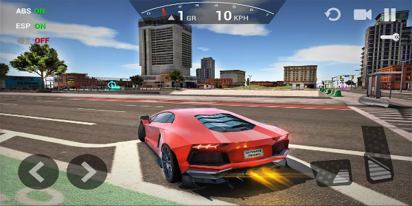 Ultimate Car Driving Simulator Mod应用截图第0张