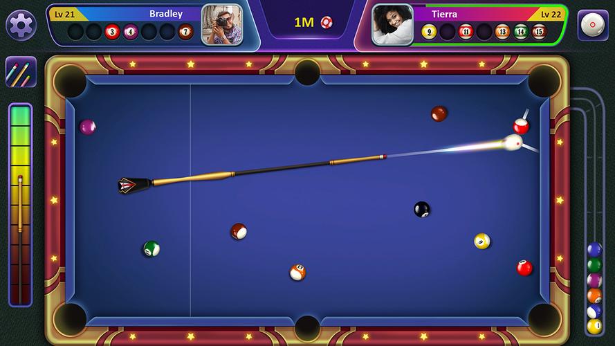 Sir Snooker Скриншот 0