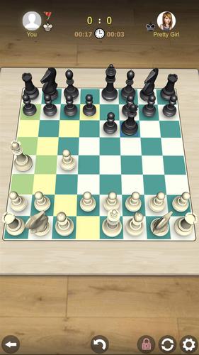 Chess 3D Ultimate Capture d'écran 0