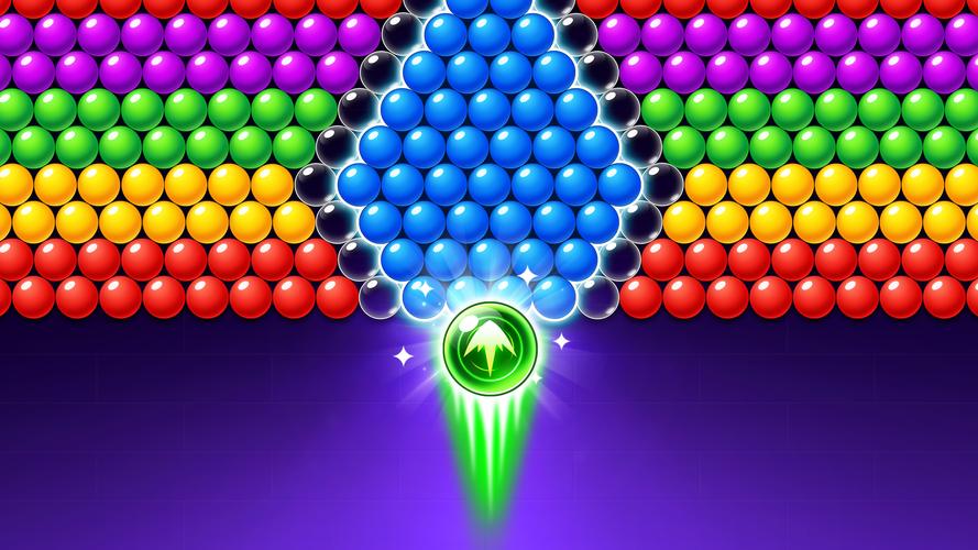 Bubble Shooter Pet 螢幕截圖 1
