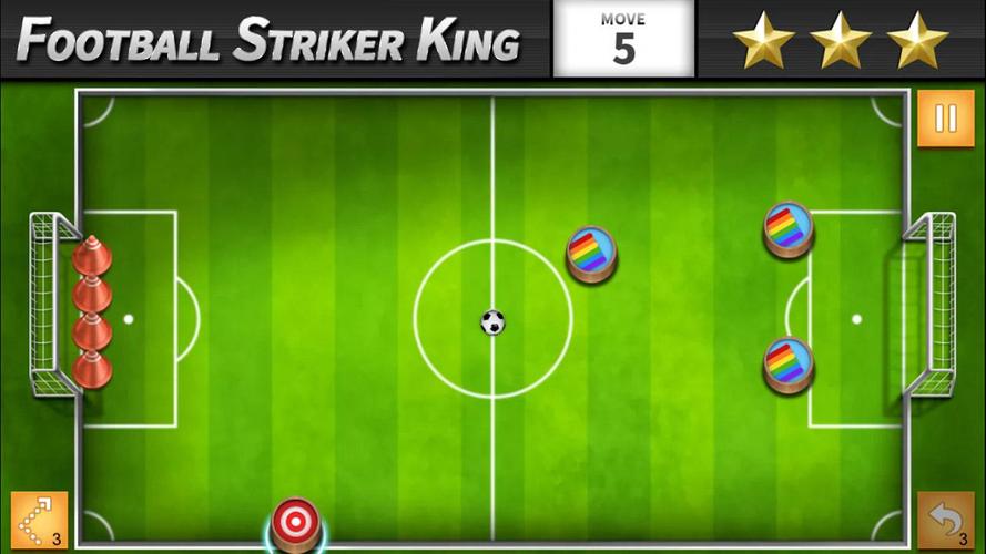 Soccer Striker King 螢幕截圖 3