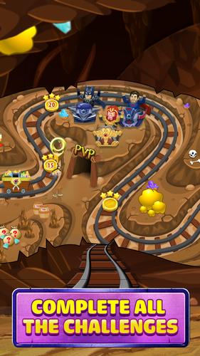 Gold Miner Go Schermafbeelding 1