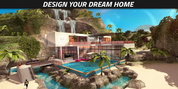 Avakin Life - 3D virtual world MOD Ảnh chụp màn hình 1