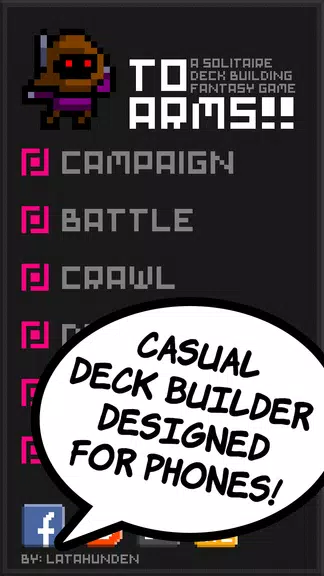 To Arms!! スクリーンショット 0