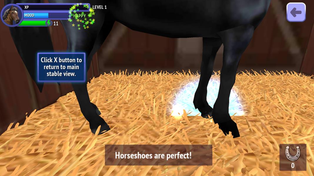 Schermata Horse Riding Tales 3