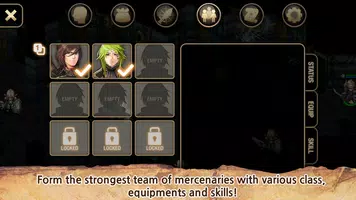 Inotia4 螢幕截圖 1