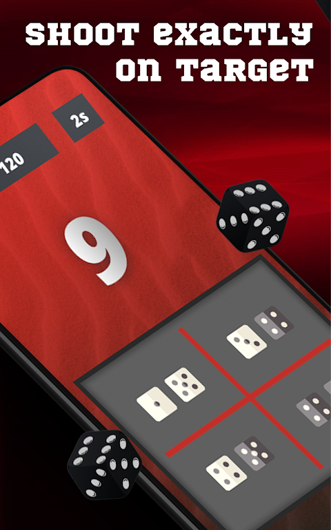 Stack The Dice ภาพหน้าจอ 1