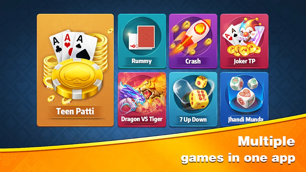 Teen Patti Run 螢幕截圖 2