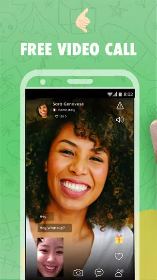 Pally Video chat স্ক্রিনশট 3