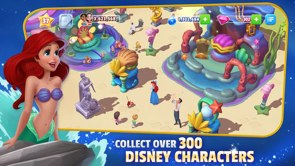 Disney Magic Kingdoms 螢幕截圖 2