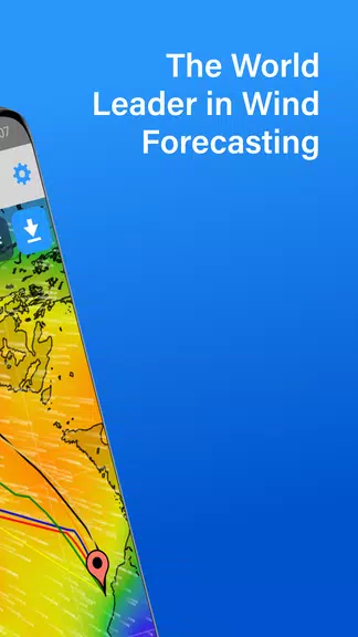 PredictWind - Marine Forecasts Tangkapan skrin 0