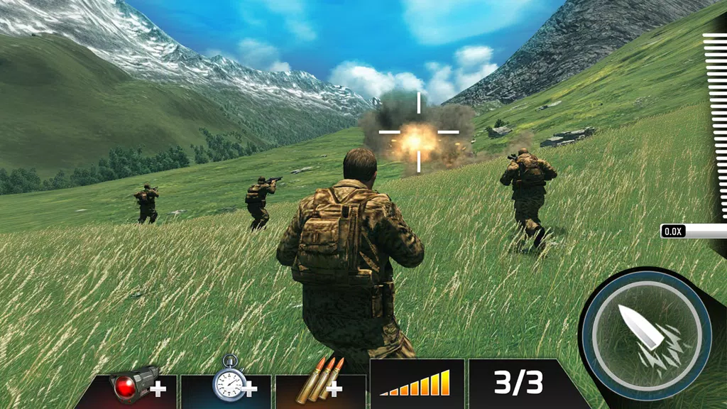 Schermata Kill Shot Bravo: 3D Sniper FPS 0