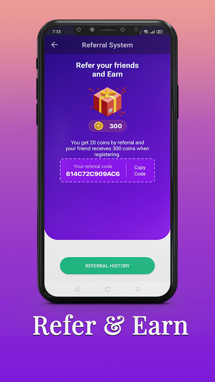 CK Rewards 스크린샷 1