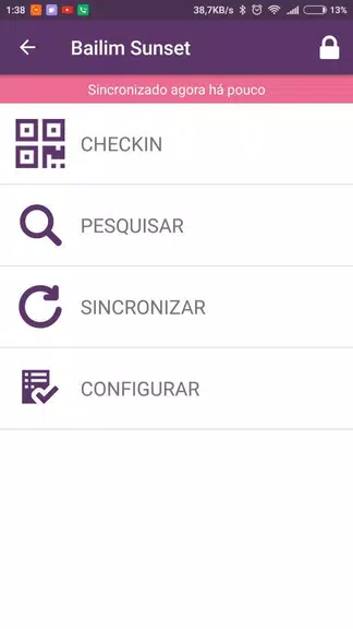 BaladAPP Check-In 螢幕截圖 2