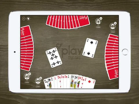 Play That Card 螢幕截圖 0