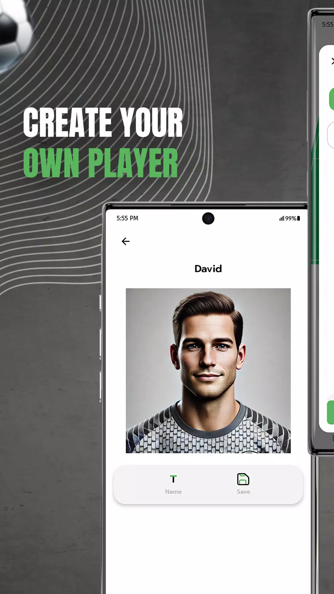 My Lineup Captura de tela 3