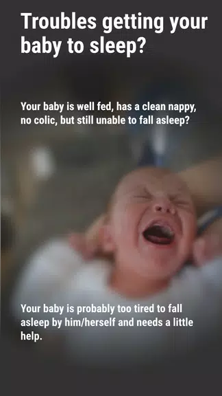 BabySleep: Быстро засыпает Скриншот 0