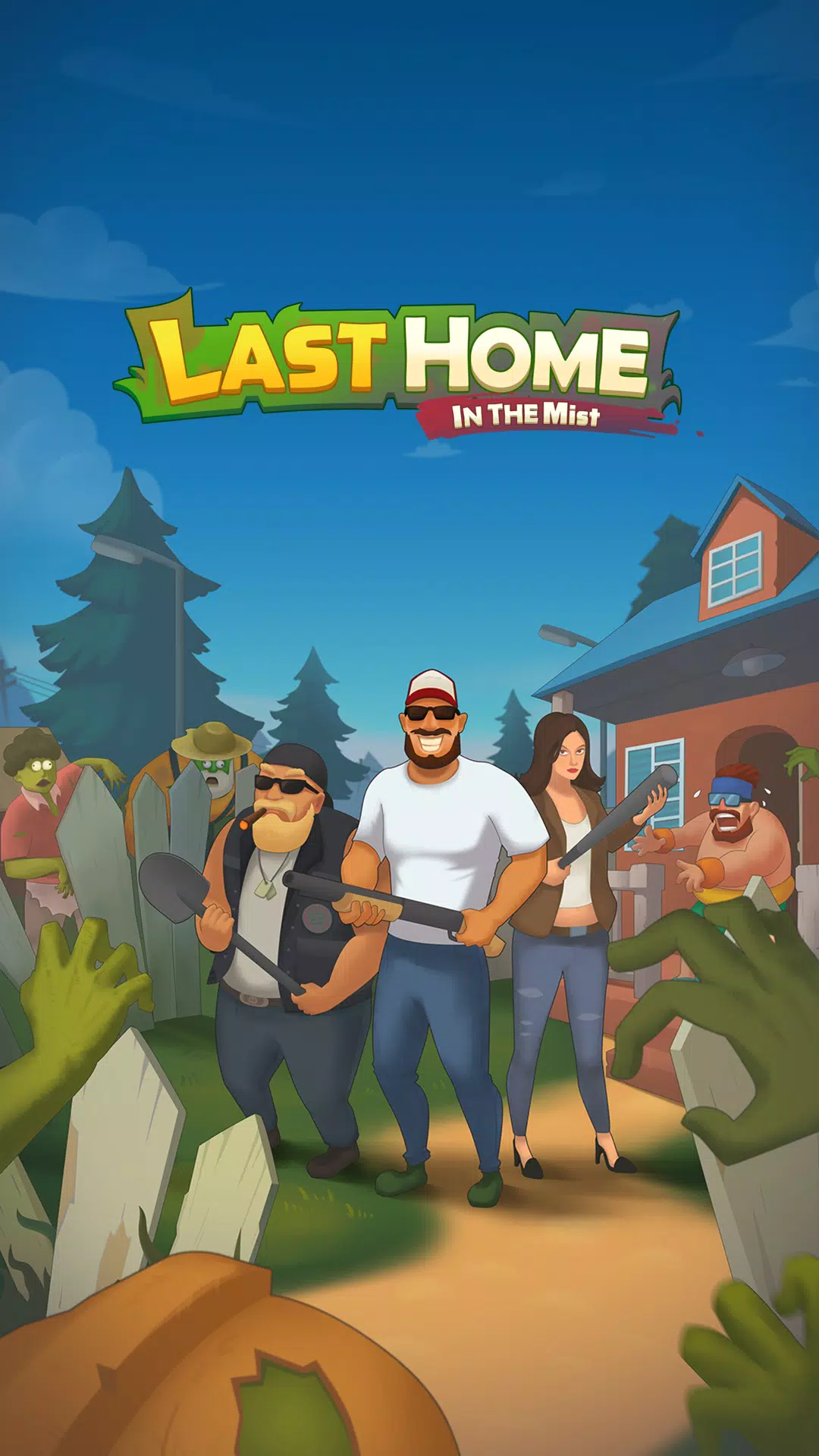 Last Home 螢幕截圖 0