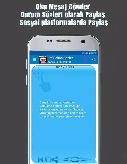 Laf Sokan Kapak Sözler İNTERNETSİZ Captura de pantalla 3