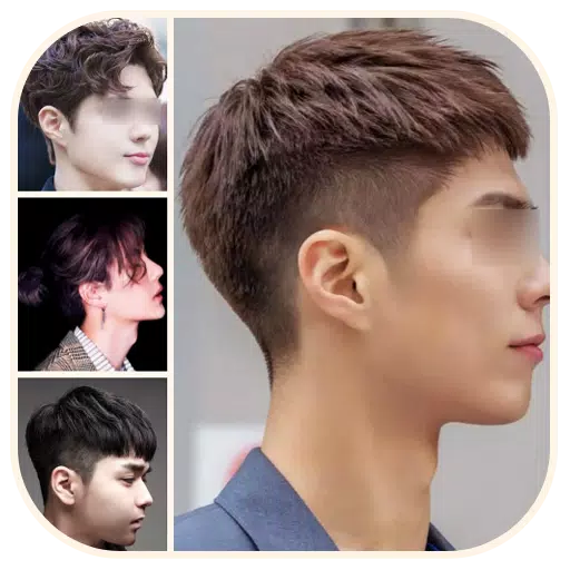 Korean Hairstyles for Men