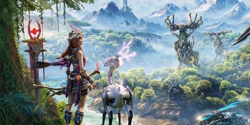 Tencent \ t Tencent \ t Tencent \ t Horizon မှုတ်သွင်းထားသော Open Open-World RPG ၏အလင်းသည်မိုဘိုင်းသို့လာမည့်