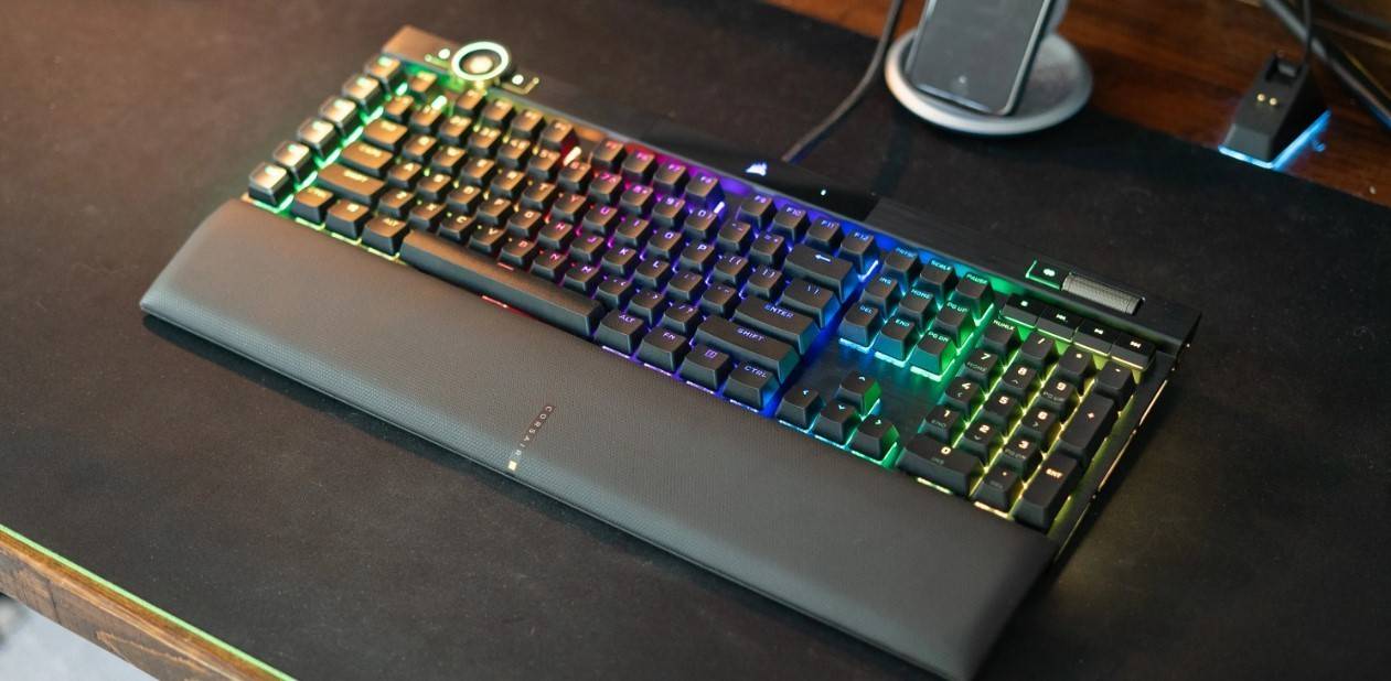 Corsair K100 RGB