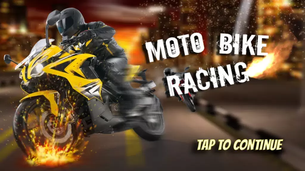 Moto Bike Racing Screenshot 0