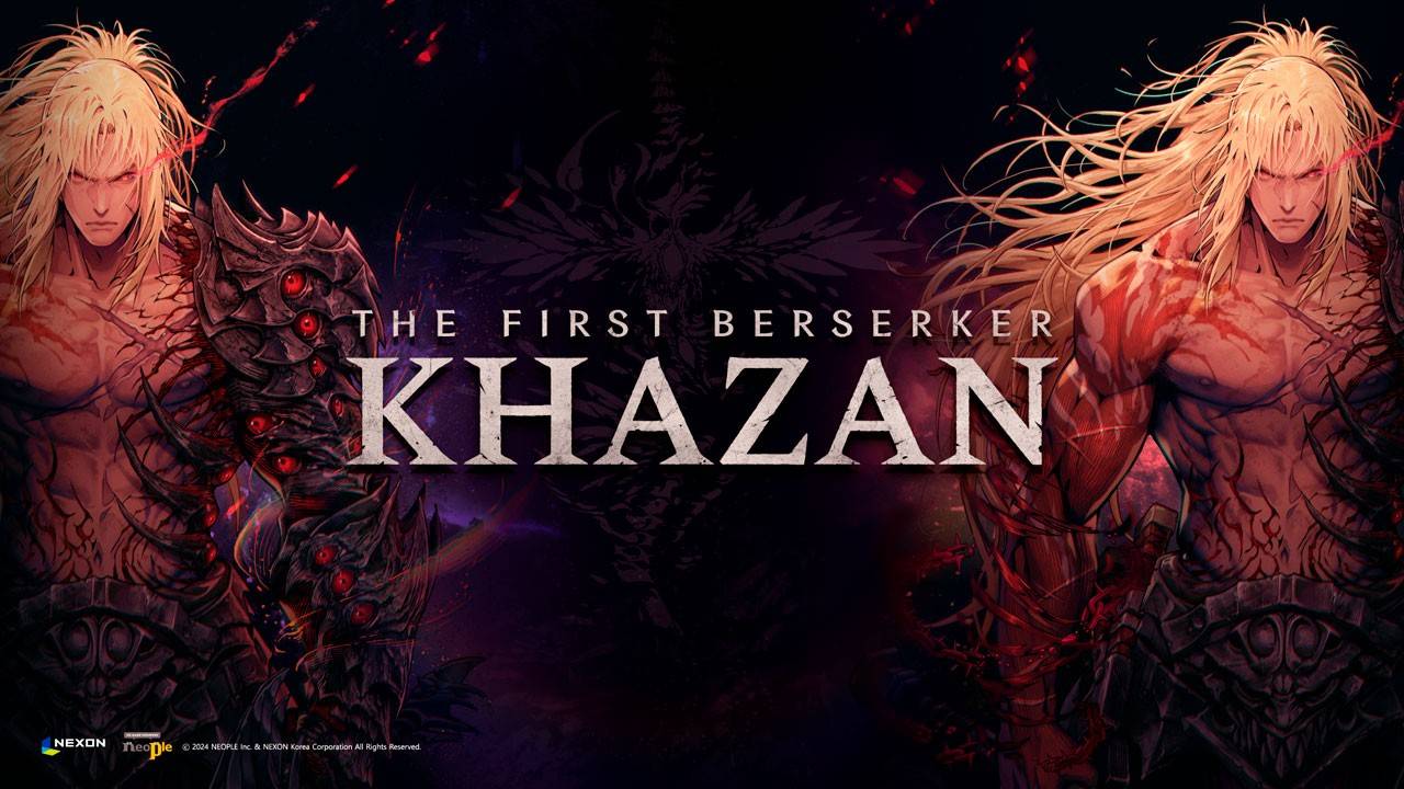 Berserker Khazan：壮大なボスの戦いが発表されました