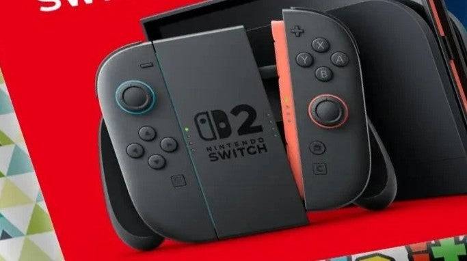 任天堂 Switch 2 Joy-Con 外流資料揭露 C 按鍵設計