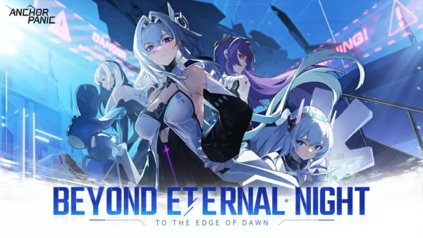 《3D角色扮演游戏锚点恐慌》开启安卓版预注册