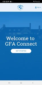 GFA Connect Screenshot 1